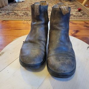 Blundstones High Tops